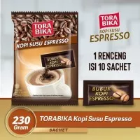 Torabika Kopi Susu Espresso