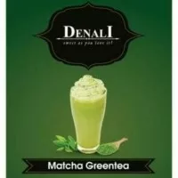 MATCHA GREEN TEA POWDER MERK DENALI