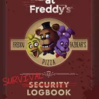 Five Nights at Freddy`s: Survival Logbook (PB)