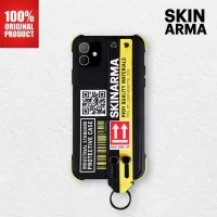Skinarma - Casing/Case IPhone 11 6.1" - Hasso Strap - Yellow