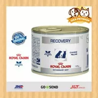 Royal Canin Recovery 195 gr / Rc Recovery / Royal Canin Kaleng/ Rc Vet