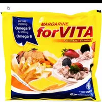 Forvita margarin mentega oles 200 gr