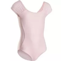 Domyos Baju Balet Anak Perempuan Pink Decathlon - 8399592