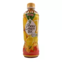 POKKA Lemon Tea 350ml - Poka Teh Rasa Lemon Kemasan Botol