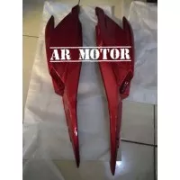 BODY BELAKANG VARIO 125 LAMA / OLD MERAH MAROON