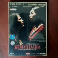 VCD original Rumah Dara | baru, segel | film Indonesia