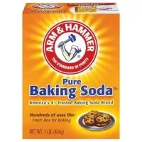 Arm&Hammer Baking Soda 454gr Pure Baking Soda Arm & Hammer 454gr