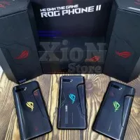 Asus ROG PHONE 2 12/512 Elite edition Rog Phone II Ram 12Gb Memory 512