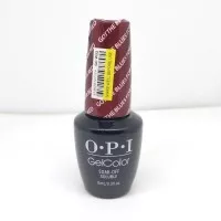 Kutek Gel OPI W52 Got The Blues For Red Gelcolor UV LED Original