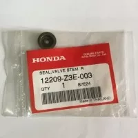 seal klep/seal valve stem mesin potong rumput honda umr 435T asli