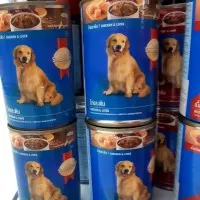 Dog Food Smart Heart Can Wet/makanan anjing 400gr