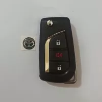 Remote Kunci Mobil Toyota Avanza G 2012 2013 2014 2015