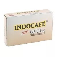 Kopi Indocafe White - Kopi Putih Tanpa Gula (isi 10 x 12gr)