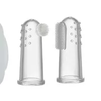 Marcus&Marcus Finger Toothbrush and Gum Massager Set