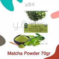 Matcha Powder 70gr Bubuk Matcha
