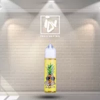 Liquid Vapor Vape - Refreshco Pineapple Soda 6mg 60ml By Juragan Visi