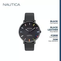 Nautica Men's Watch NAPCRF908 Caprera Black