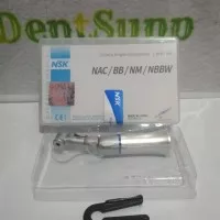 Contra Angle Lowspeed Handpiece NSK Made ini japan