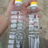 Botol Juice PET 1 liter 1000ml