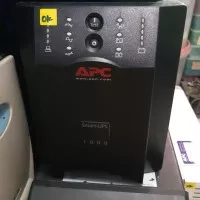 LAZEDIA - UPS APC SUA 1000 VA 670 Watt Komplit