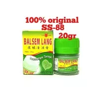 BALSEM LANG / BALSEM CAP LANG ~ 20gr