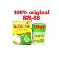 BALSEM LANG / BALSEM CAP LANG ~ 10gr