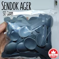 SENDOK AGAR