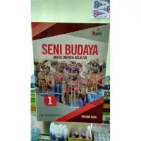 ORIGINAL SENI BUDAYA 1 UNTUK SMP/MTs KELAS VII ( K13N ) ERLANGGA