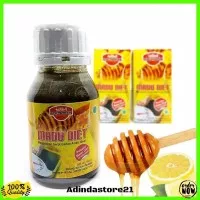 Madu Diet Asli Murni Madu Pelangsing Badan Ath-Thoifah 350 gr Terlaris