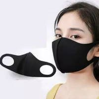 PITTA MASK GRAY BY ARAX JAPAN MASKER WAJAH masker penutup mulut hidung