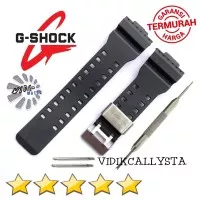 STRAP TALI JAM CASIO G-SHOCK GA 100 110 120 300 G GD GR GW 8900 FULSET