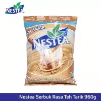 NESTEA TEH TARIK 960GR / NESTLE TEHTARIK MINUMAN SERBUK 960 GRAM