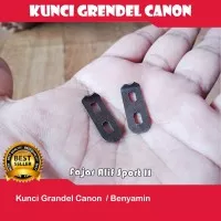 Kunci Grendel Canon - Benyamin