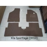 Karpet Mobil Comfort Premium KIA Sportage 2016