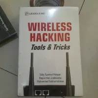 Wireless hacking tools & tricks.