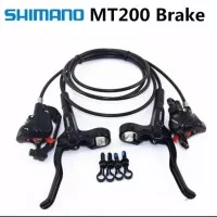 Shimano MT200 Hydraulic Disc Brake