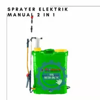 Sprayer Penyemprot Hama Manual 16 Liter -Alat Semprot Hama Berkualitas