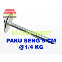 PAKU SENG PAKU ASBES PAKU PAYUNG SENG 5 CM @1/4 KG