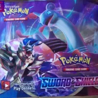 Pokemon Trading Card Game Sun and Moon Booster Pack (Non Original)