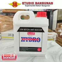 Lem Beton Anti Bocor BONDALL Hydrocrete SBR (1 Kg)