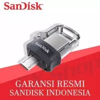 Sandisk Otg 16Gb 32Gb 64gb 128Gb Flashdisk Sandisk Otg M3.0 Original