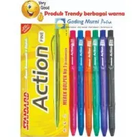 Ballpoint Standart Action Fine Tip 0.5