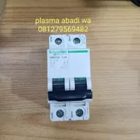 MCB SCHNEIDER C60H-DC 2 PHASE 6A 10A 16A 20A