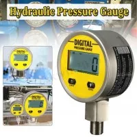 Pressure Gauge Digital 25Mpa Tester Air Gas Water 25 MPA Hydraullic