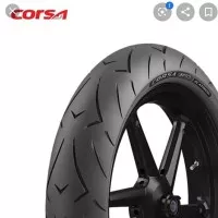 ban luar corsa platinum 160/60-17 r93