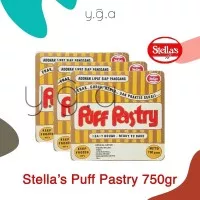 Stella Puff Pastry 750gr / Stellas Puff Pastry