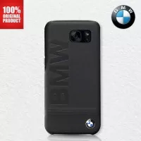 BMW - Imprint Signature - Case / Casing Samsung Galaxy S7 - Black