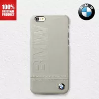 BMW - Imprint Signature - Case / Casing iPhone 6 Plus / 6S Plus -Taupe