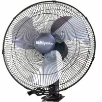 Kipas Angin dinding/wall fan miyako KDB 18 Besi 18 inc