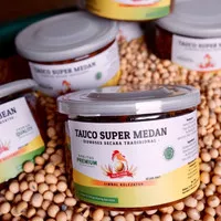 TAUCO SUPER MEDAN | Halal MUI - Higienis - Nikmat - Citarasa Indonesia